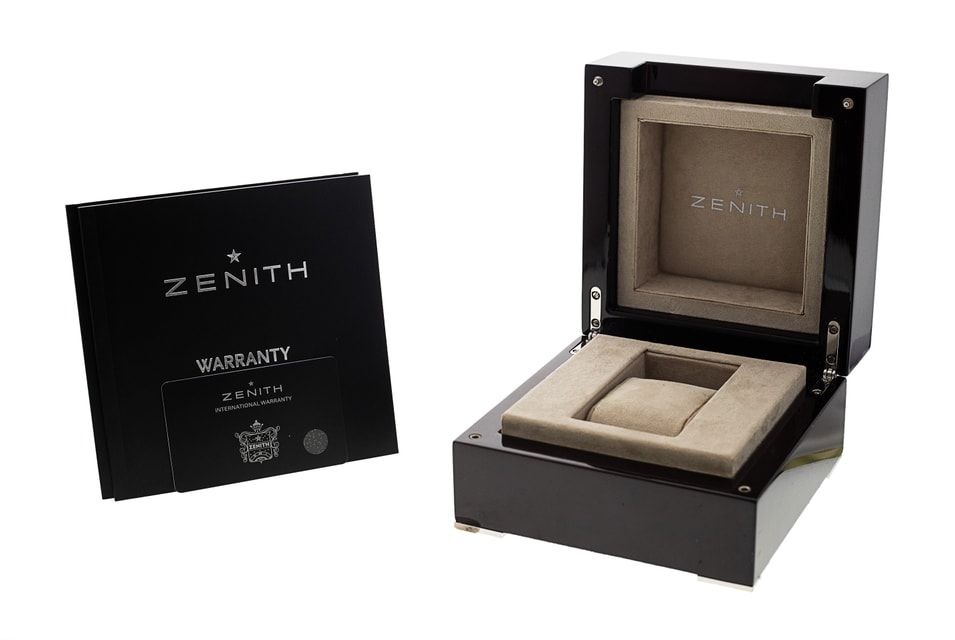 Zenith Pilot 03.2430.3000/21.C738 Image 4